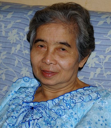 Nanay .